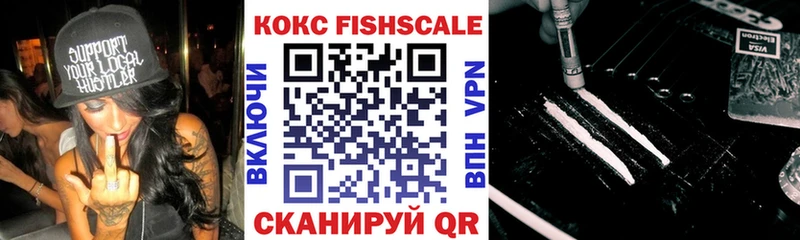 Cocaine FishScale  Купить  Усть-Джегута 